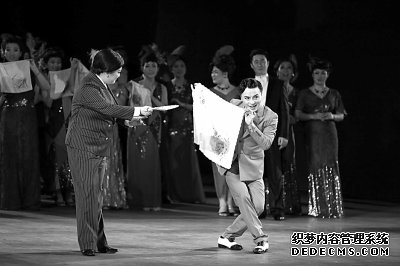 让歌剧艺术在中国落地生根